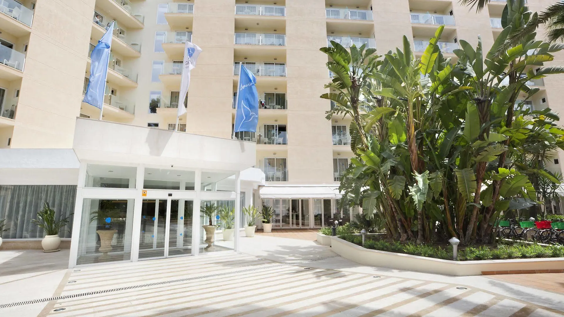 **** Hotel Grupotel Orient Playa de Palma  Spain