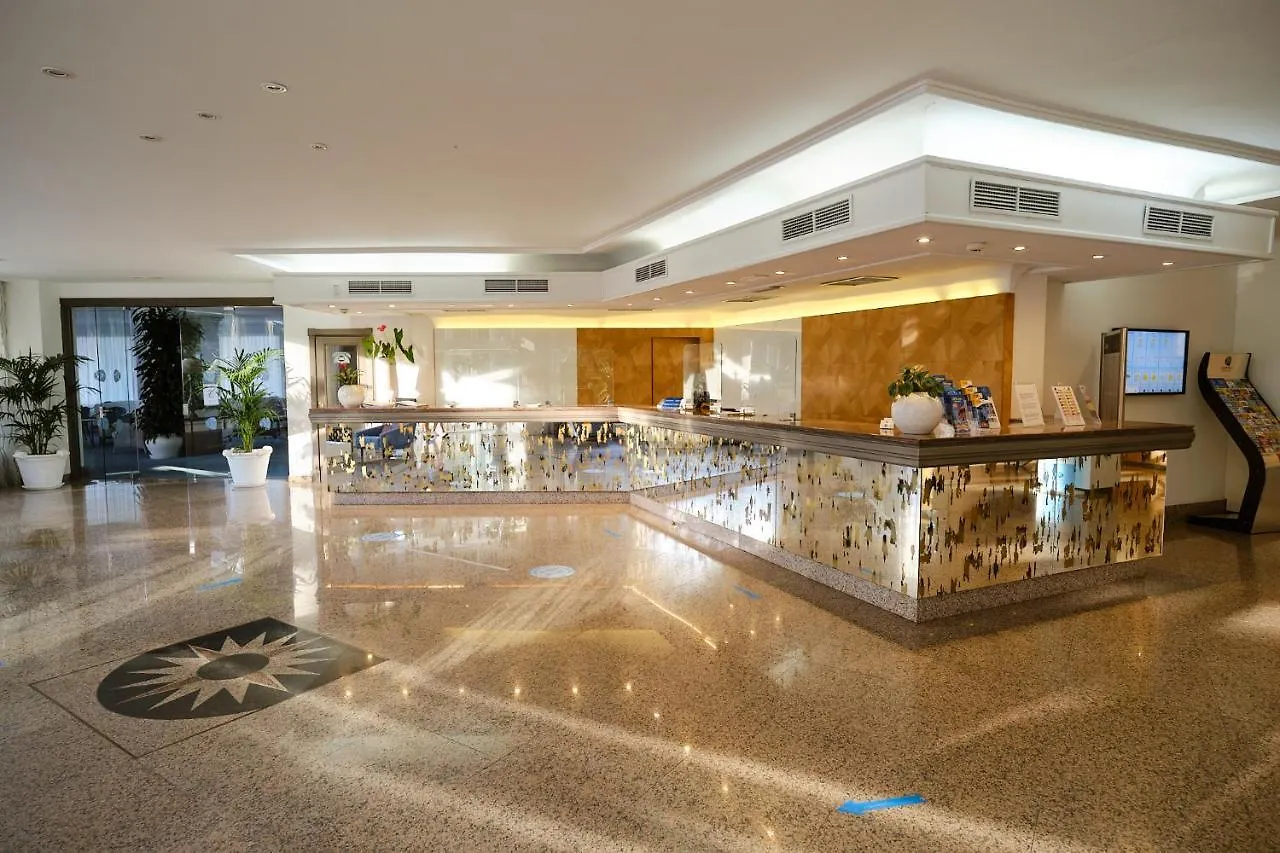 פלאייה דה פאלמה Grupotel Orient פלאייה דה פאלמה