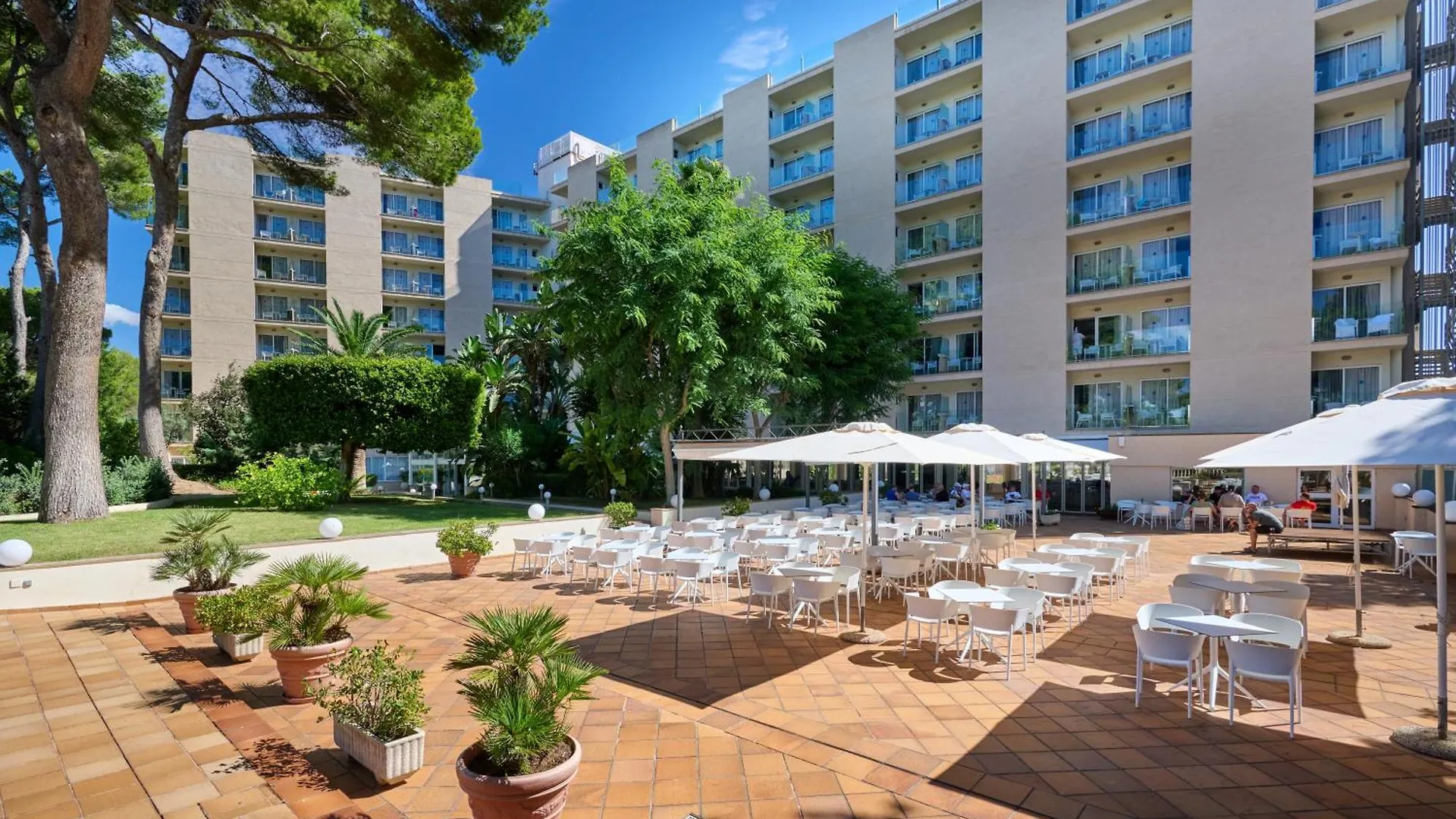 Grupotel Orient Playa de Palma  4*, Playa de Palma (Mallorca) Spanien