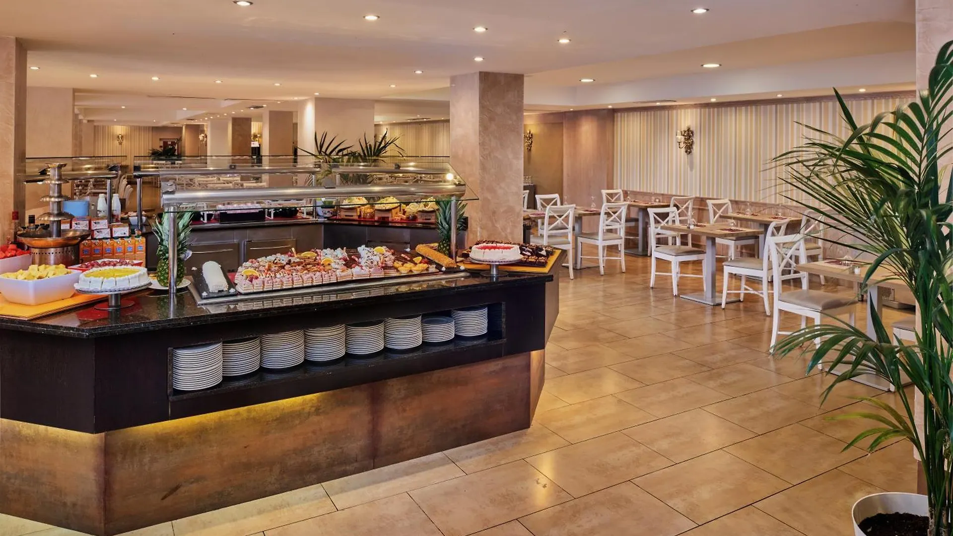 מלון פלאייה דה פאלמה Grupotel Orient