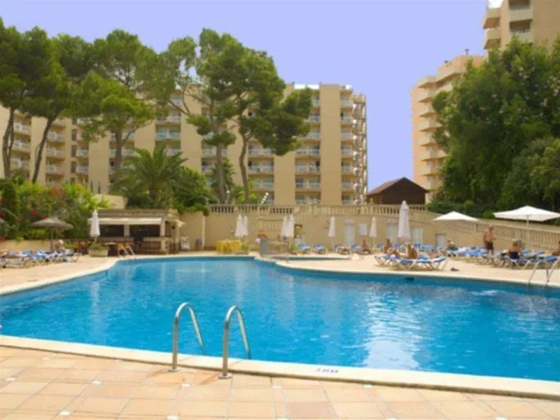 פלאייה דה פאלמה Grupotel Orient פלאייה דה פאלמה