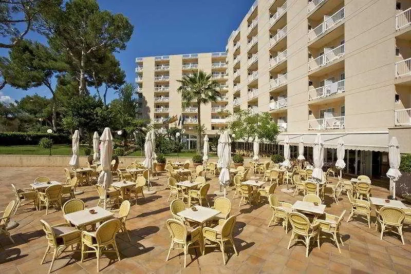 **** מלון פלאייה דה פאלמה Grupotel Orient ספרד