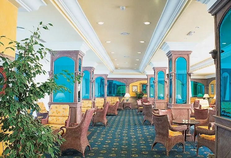 **** מלון פלאייה דה פאלמה Grupotel Orient ספרד